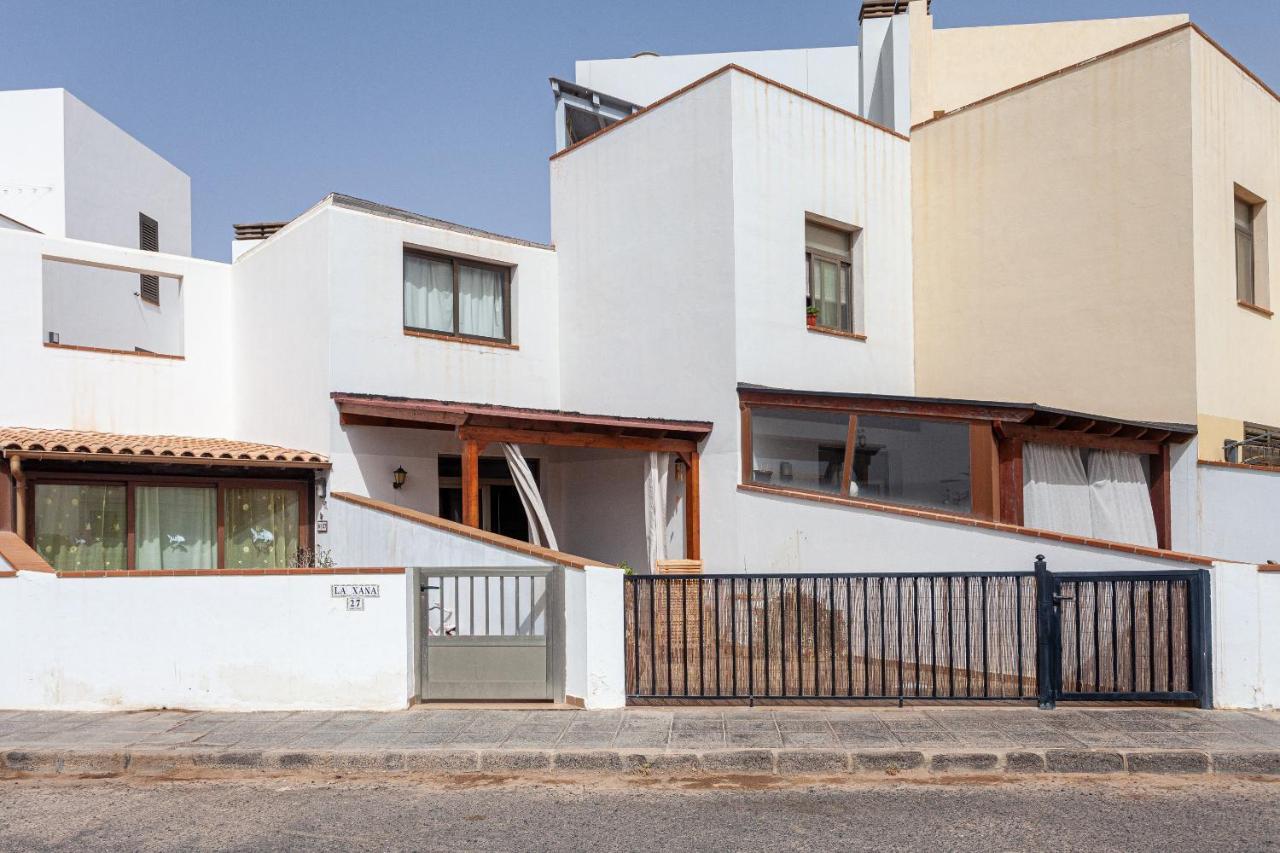 Valentina House Large Apartment In El Cotillo Extérieur photo
