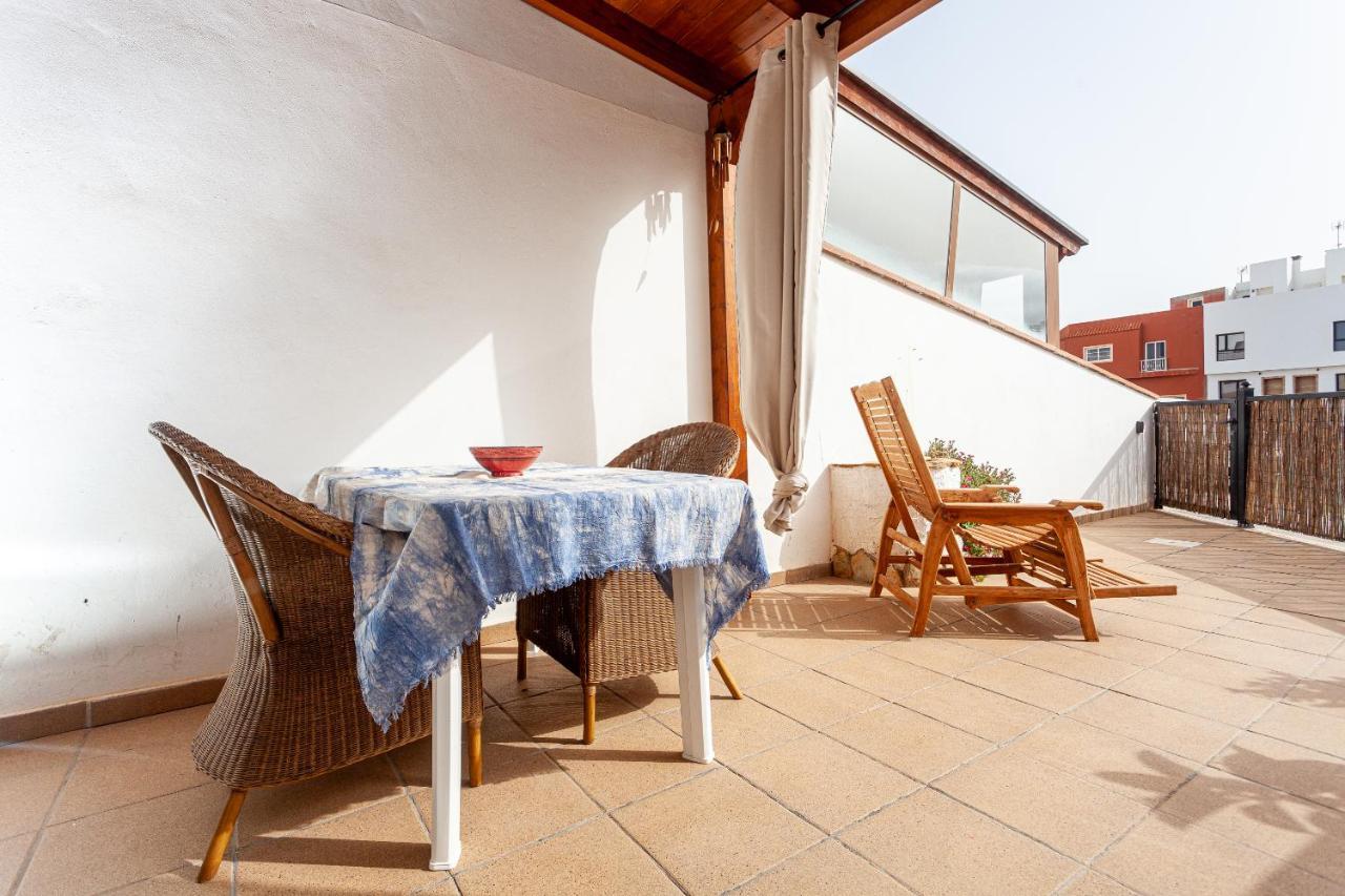 Valentina House Large Apartment In El Cotillo Extérieur photo