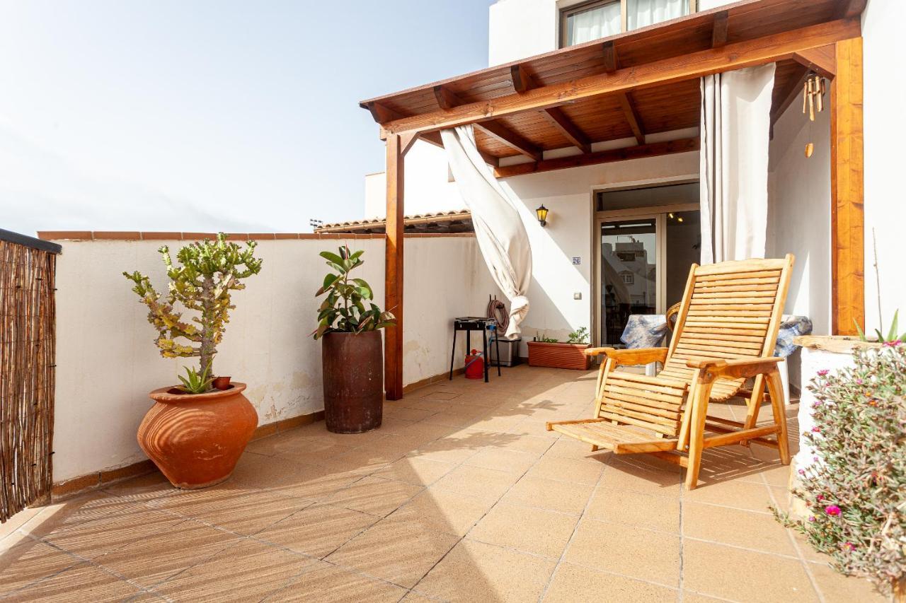 Valentina House Large Apartment In El Cotillo Extérieur photo