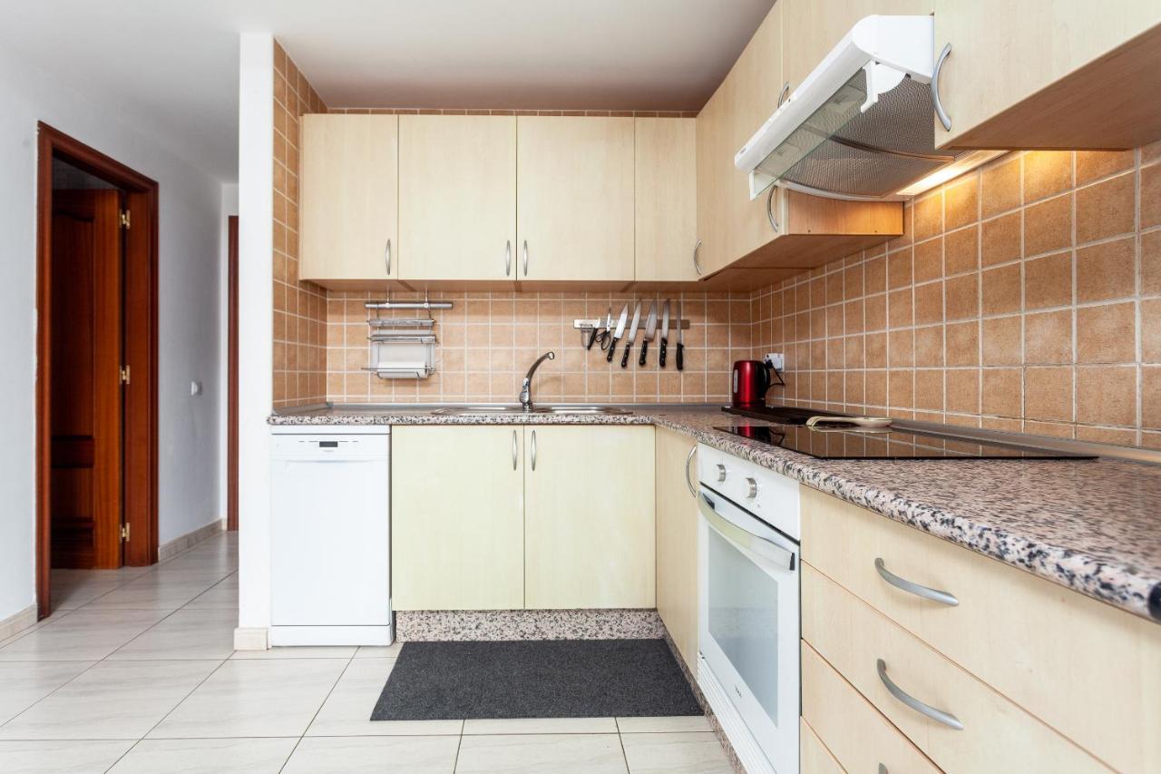 Valentina House Large Apartment In El Cotillo Extérieur photo