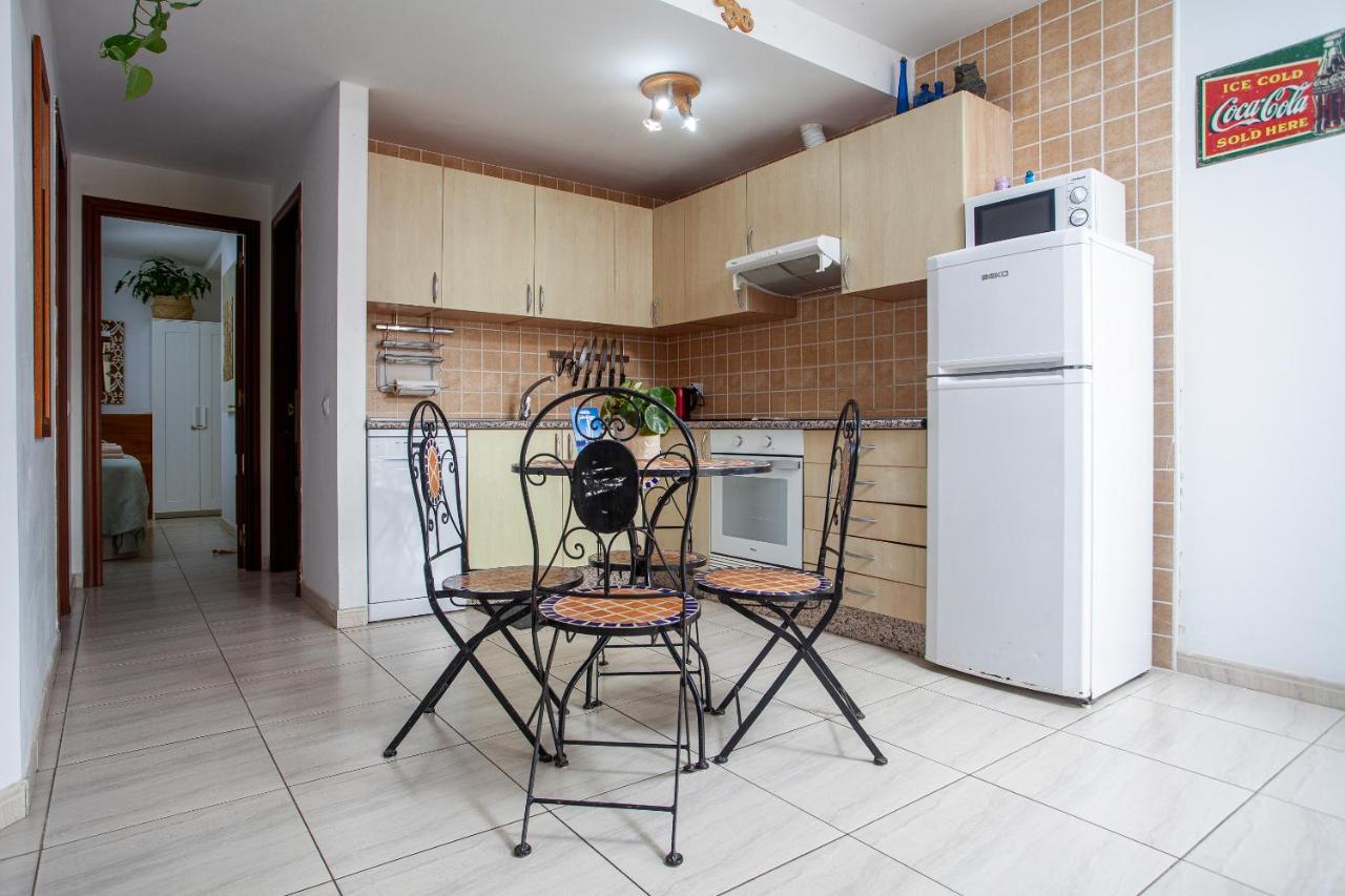 Valentina House Large Apartment In El Cotillo Extérieur photo