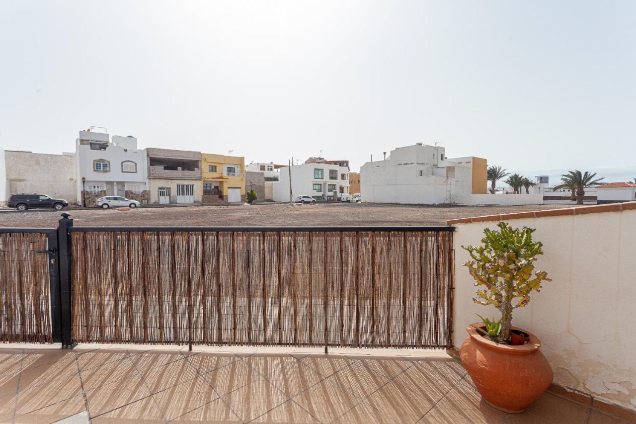 Valentina House Large Apartment In El Cotillo Extérieur photo