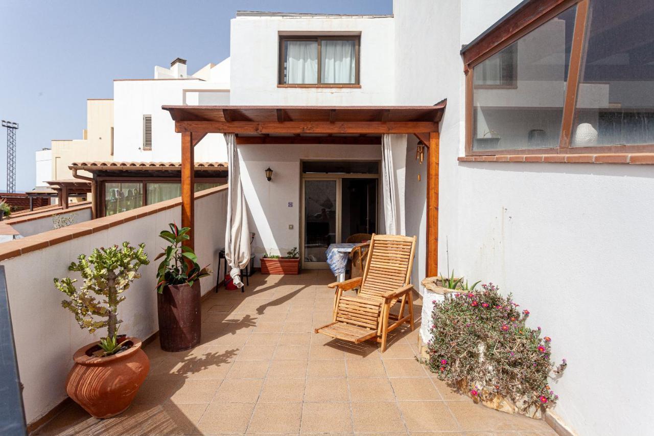 Valentina House Large Apartment In El Cotillo Extérieur photo